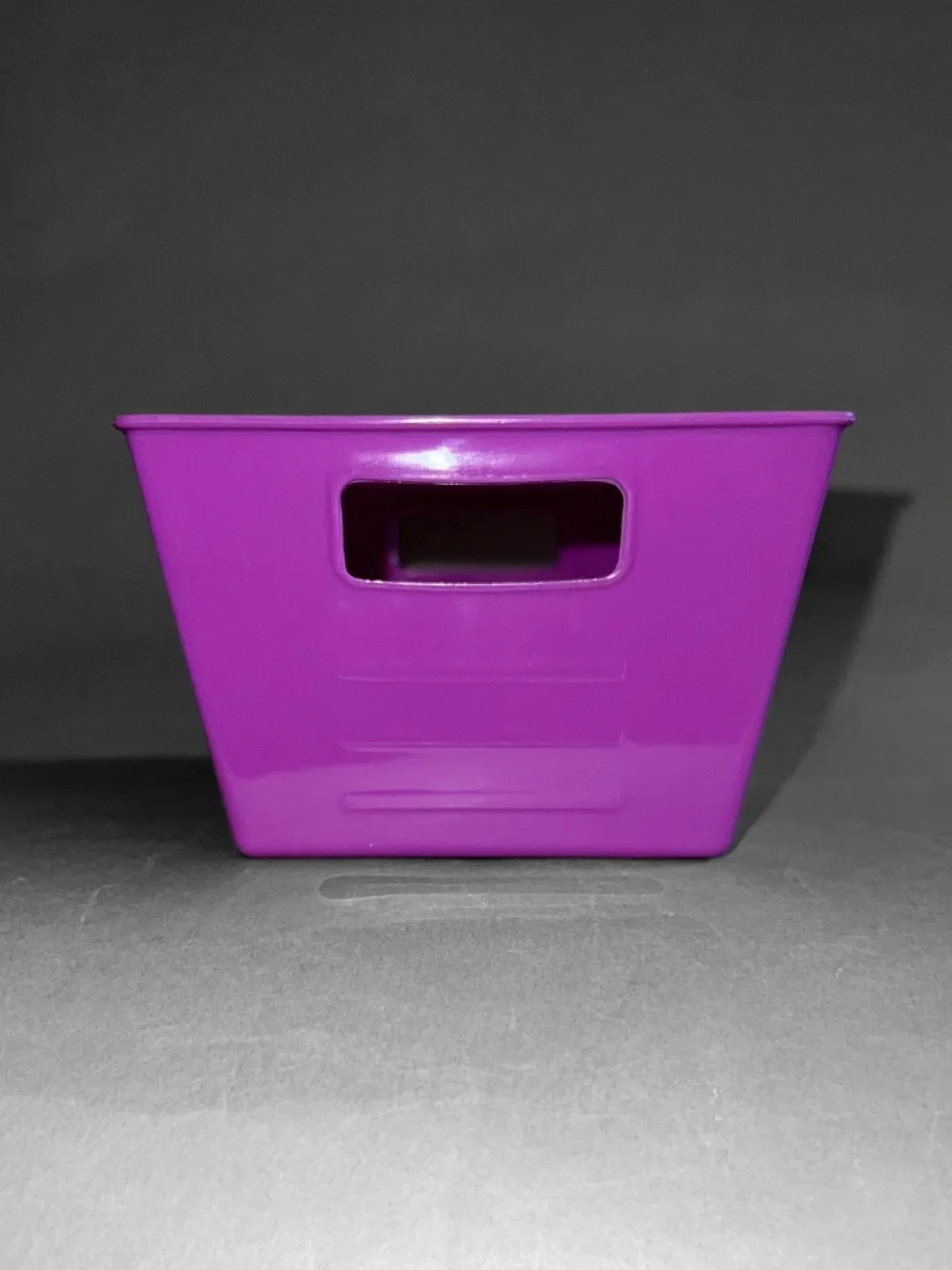 36 Purple Mini Baskets